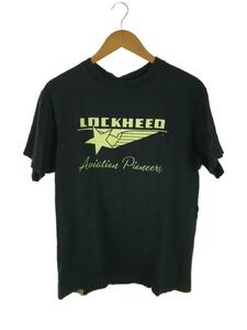 Buzz Rickson’s◆Tシャツ/M/コットン/BLK