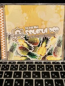 MIXCD DJ HIROKI SOULFUL POP R&B UK US 2000-2007★KOMORI KAORI MURO KIYO KOCO KENTA MINOYAMA