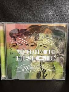 MIXCD DJ YO FUJIMOTO FIRST CHIC BOOT BEAT★MURO KIYO KOCO KENTA MINOYAMA KOMORI KAORI