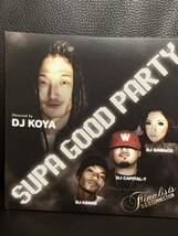 MIXCD DJ TA-SHI KOYA FUMI OLD TO NEW MEGA MIX & SUPA GOOD PARTY★MURO KIYO KOCO KENTA MINOYAMA SHU-G_画像2