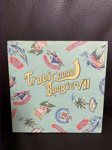 MIXCD DJ MURO TROPICOOL BOOGIE 7★DIGGIN ICE HAWAIIAN KIYO KOCO SUMMER