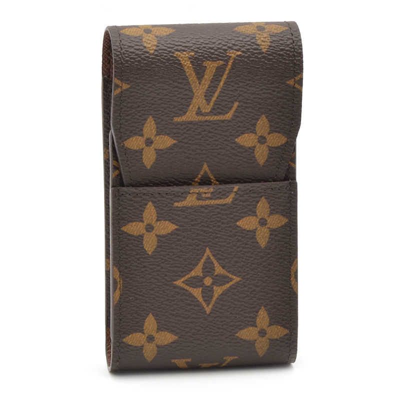 LOUIS VUITTON ルイヴィトン タバコケース モノグラム 912-