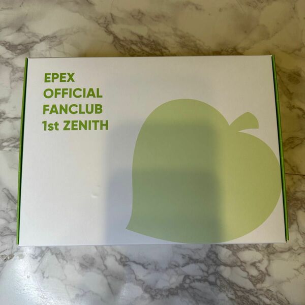 EPEX イペクス ZENITH global グローバル FC ファンクラブ 1期 キット