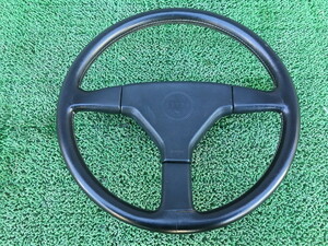 * rare * Eunos Roadster original OP MOMO Momo steering wheel steering wheel [NA6CE NA8C]