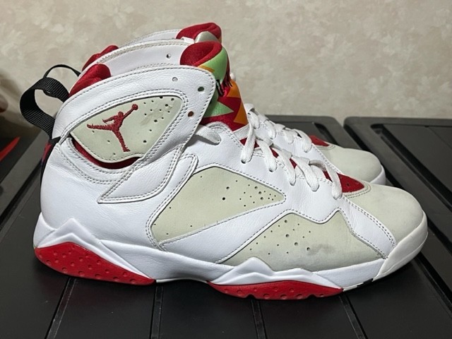 2023年最新】ヤフオク! -nike air jordan 7 retro hareの中古品・新品