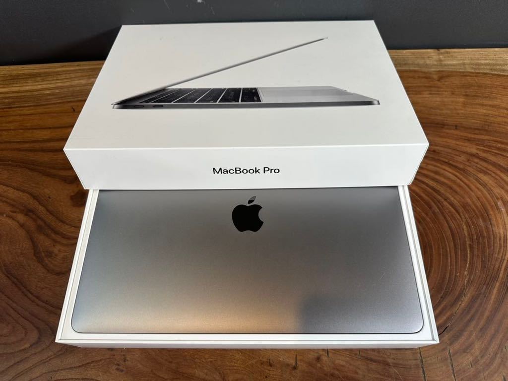 2023年最新】ヤフオク! -macbook pro 13 2017の中古品・新品・未使用品一覧
