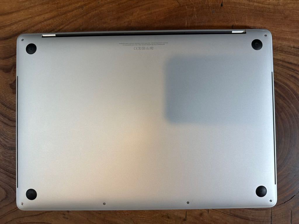 極美品充電1回」Apple MacBook PRO Retina 15inch 2018/CPUi7 2.6GHZ