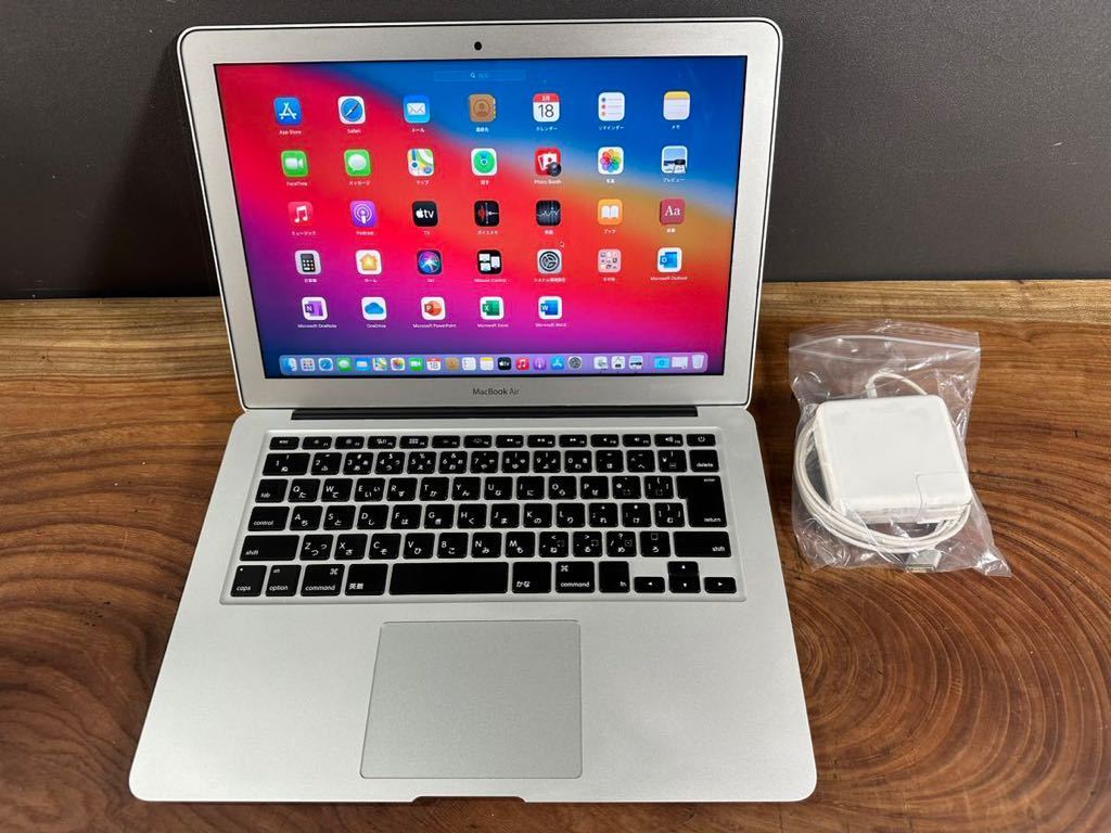 2023年最新】ヤフオク! -macbook air 13 2017の中古品・新品・未使用品一覧