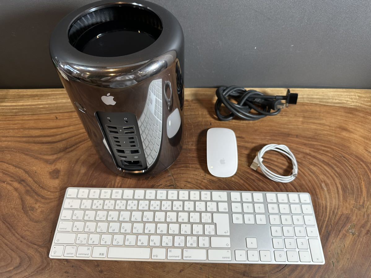 2023年最新】ヤフオク! -mac pro late 2013(コンピュータ)の中古品