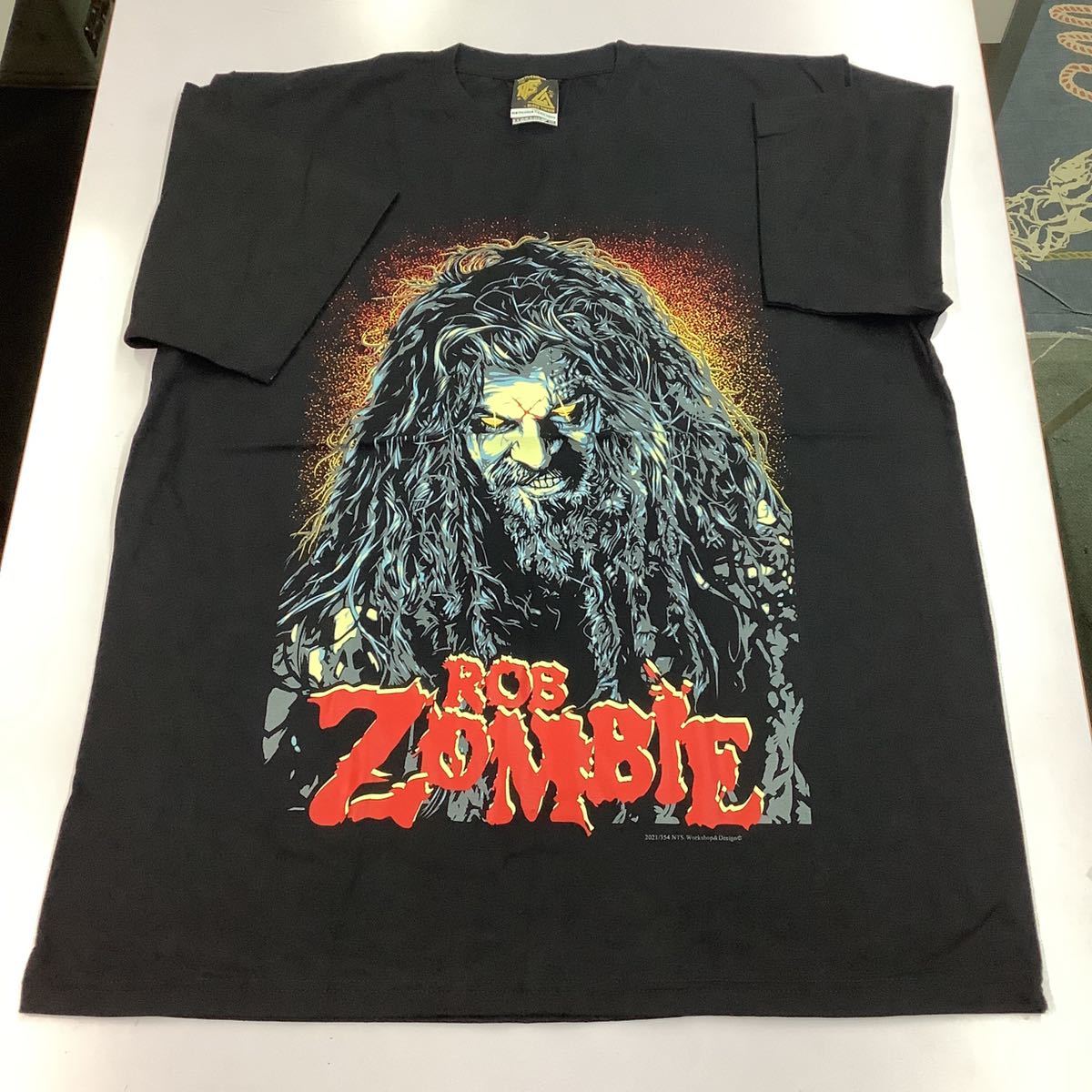 2023年最新】ヤフオク! -rob zombie tシャツの中古品・新品・未使用品一覧