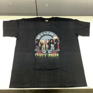 SR3XLA2. バンドTシャツ　XXXLサイズ　GUNS N’ ROSES ② ガンズアンドローゼズ　GNR