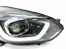 ★レンズ綺麗★　ホンダ　フィット　GR1/2/3/4/5/6/7　純正　右　LED　ヘッドライト　STANLEY W4395　（63A-58）_画像2