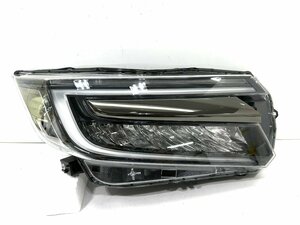 ★良品★　ホンダ　ステップワゴンスパーダ クールスピリット　RP3　後期　純正 右 LED ヘッドライト KOITO100-62282 （64A-12）