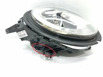 ★研磨★　MINI　ミニクーパー　F54/55/56　純正　右　LED　ヘッドライト　63.11-7416980-02　（64A-21）_画像5