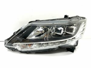 ホンダ　オデッセイ　アブソルート　RC1/2　純正　左　LED　ヘッドライト コーナーリングランプ有　KOITO100-18076　（62A-36）