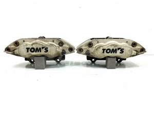 【希少・TOM'S】レクサスIS　GSE20フロントパフォーマンスブレーキキット　6POTキャリパー　47710-TJS60-R/47710-TJS60-L　　