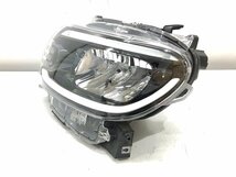 ♪小傷 レンズ綺麗♪ダイハツ タント LA600S 純正 ヘッドランプ 左 LED KOITO100-69074（63A-16m）_画像5