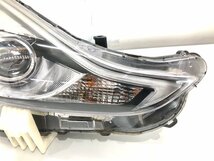 トヨタ プリウスα ZVW40 後期 純正 ヘッドランプ 右 LED KOITO47-65 刻印A2（64A-98ｍ）_画像2