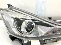 トヨタ プリウスα ZVW40 後期 純正 ヘッドランプ 右 LED KOITO47-65 刻印A2（64A-98ｍ）_画像3