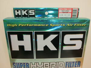 HKS　スーパーハイブリッド　フィルター　70017-AT001　17801-74020 トヨタ　コロナ　カリーナ