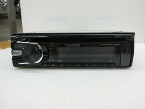 KENWOOD U393D 1DINカーオーディオ