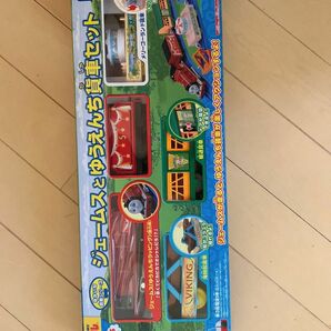 新品　限定　プラレール きかんしゃトーマス TOMY 箱付き