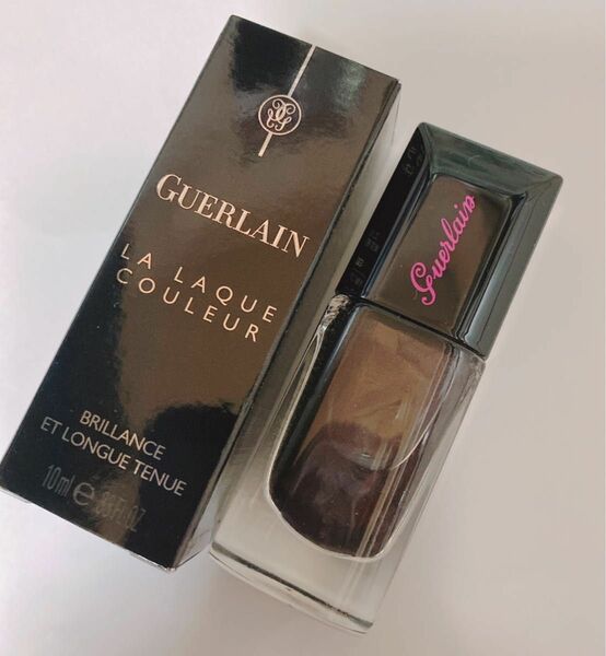 GUERLAIN ゲラン ラ ラック クルール #861 SULFUROUS 10ml 新品