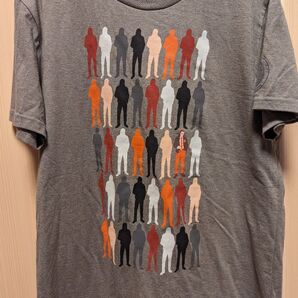 MARVEL LOKI 変異体Tシャツ