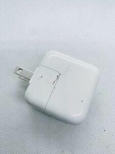 Apple 純正 ACアダプタ 10W USB 電源アダプタ A1357 MWCM-3009S 【動作確認品】 除菌済み 220 