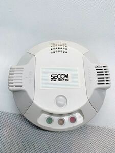 SECOM GA-SO110 矢崎エナジーシステム 都市ガス CO警報器 (天井取付タイプ) キャッチャー YF-761MC MWCM-3011S 動作確認品】 除菌済み 510