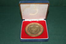 米軍放出品 USMC バースデイ記念コイン メダル 2007 中古_画像1