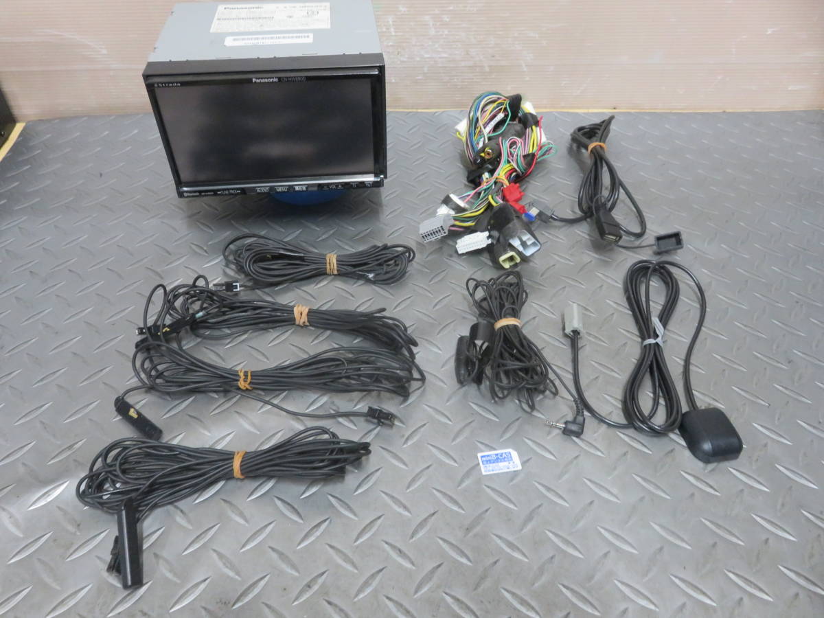 ヤフオク! -「ストラーダ hdd (cn-hw890d cn-hw880d)」の落札相場