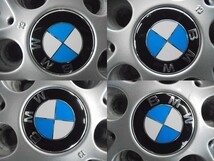BMW　X１　純正　１７インチ　4本セット　中古品_画像5