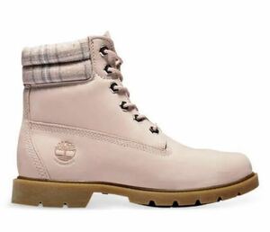 送料無料 新品 Timberland LINDEN WOODS 防水ブーツ 25