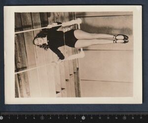 スチール写真■1953年【三つの恋の物語】[ A ランク ] ゴットフリード・ラインハルト ピア・アンジェリ