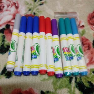  color wonder 10 pcs set paint picture pen 