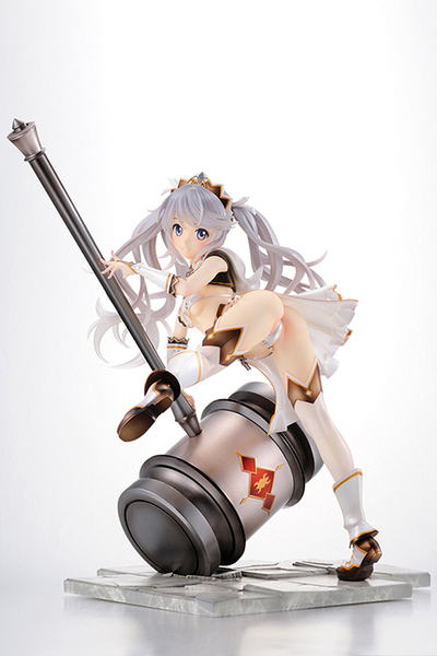 ビキニ・ウォリアーズ クレリック 1/7 AMAKUNI OVAブルーレイ+A3クロスポスター付属