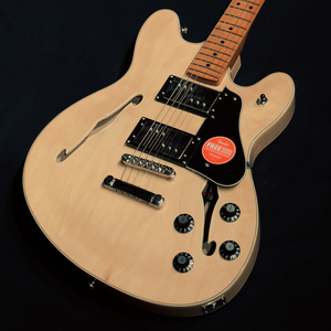 Squier Classic Vibe Starcaster Natural スクワイヤー スターキャスター