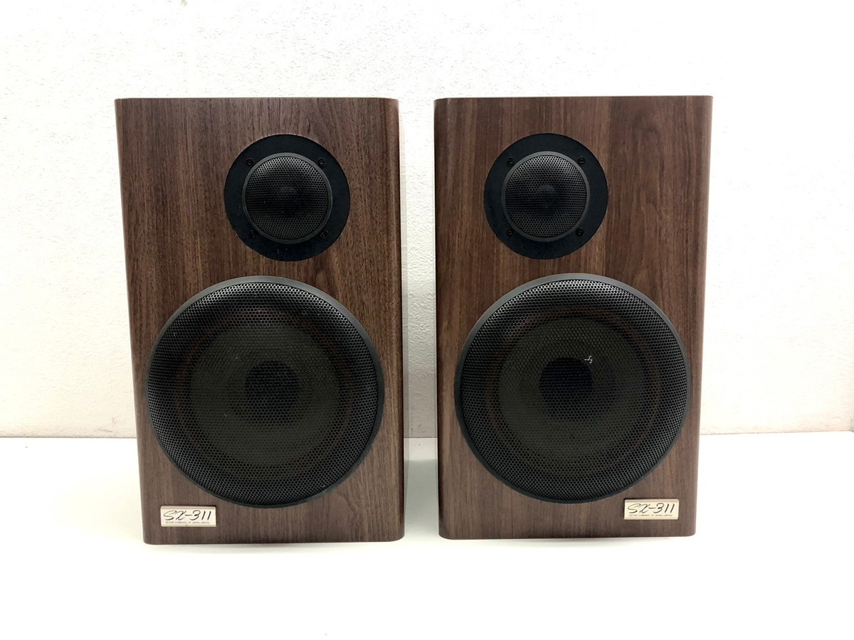 Victor ビクター 2ウェイスピーカーシステム SX-311 ペア-