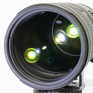 即決 Nikon AF-S NIKKOR 70-200mm F2.8G ED VR II やや難あり 実用品の画像9