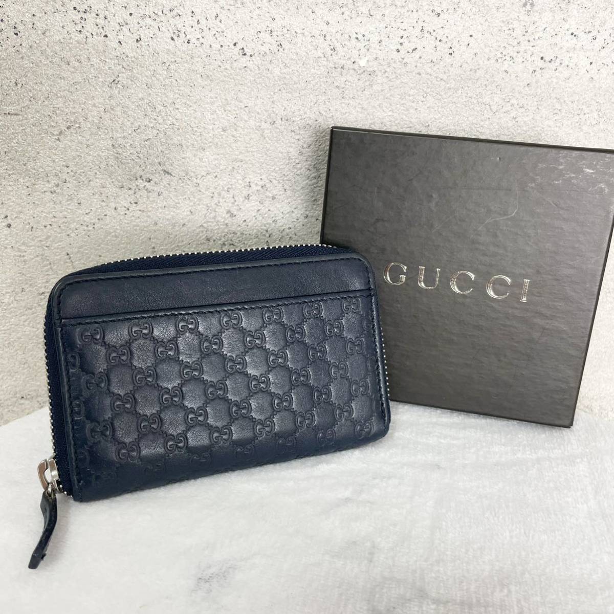 GUCCI カードケースの値段と価格推移は?|109件の売買情報を集計した