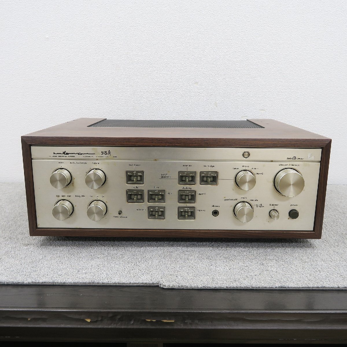 2023年最新】Yahoo!オークション -ジャンク(LUXMAN)の中古品・新品・未