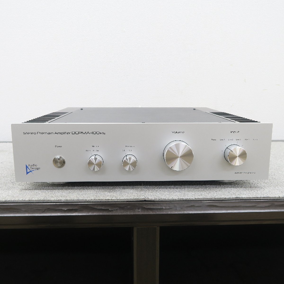 Audio Design DCPMA-100 オークション比較 - 価格.com