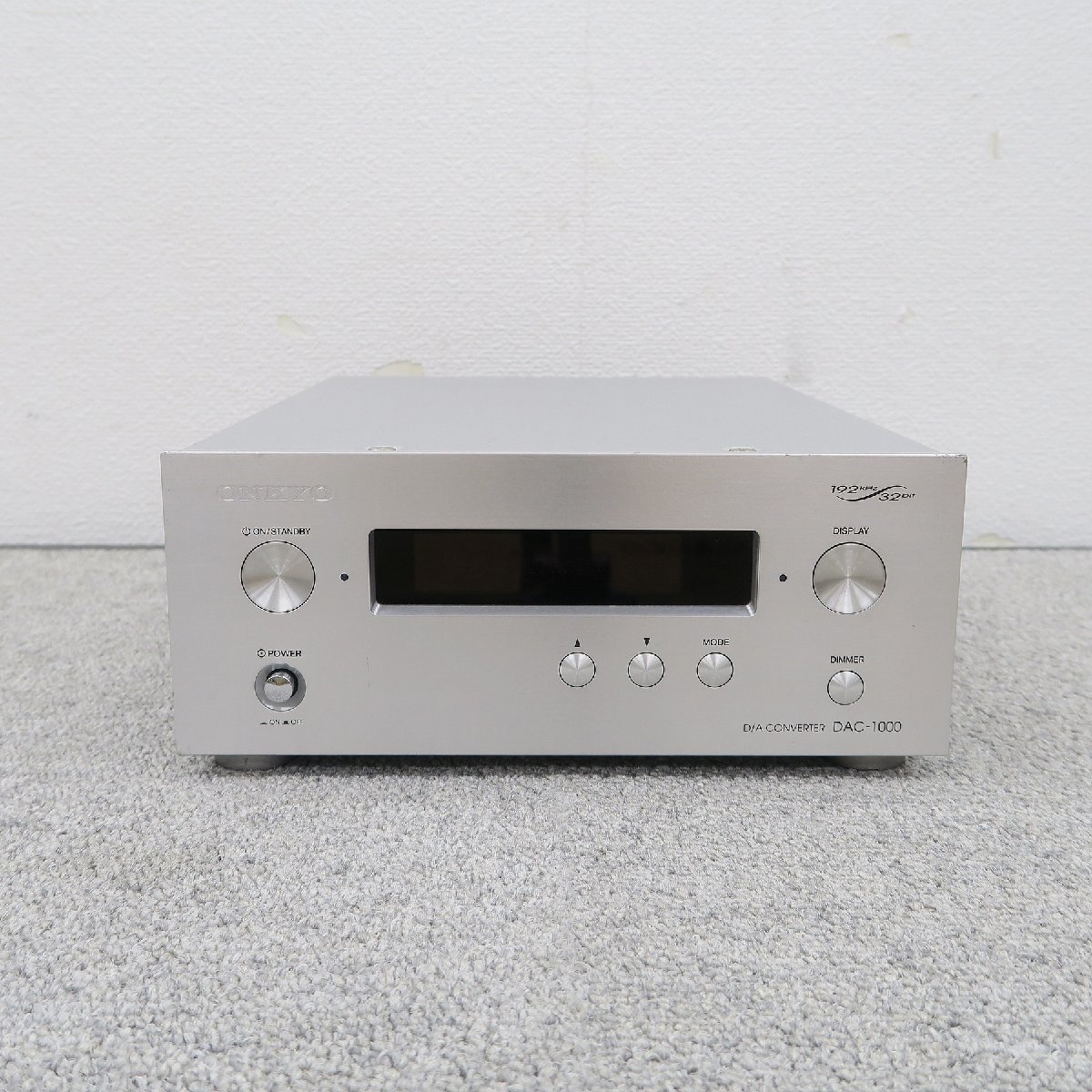 2023年最新】ヤフオク! -dac-1000の中古品・新品・未使用品一覧