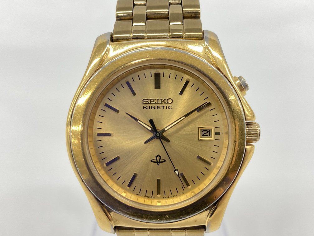 驚きの値段で】 セイコー W SEIKO アップライト リューズ中古現状
