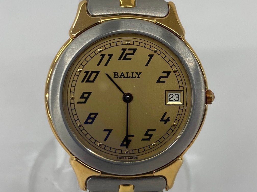 ヤフオク! -「ballyバリー」(アクセサリー、時計) の落札相場・落札価格