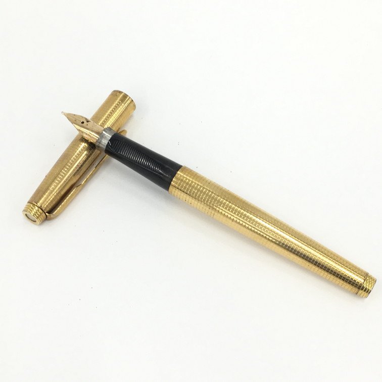 ヤフオク! -「parker 75 万年筆」の落札相場・落札価格