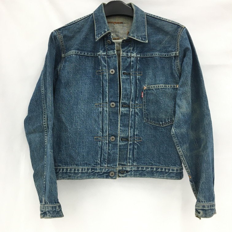 Yahoo!オークション -「levis 71506 1st」の落札相場・落札価格