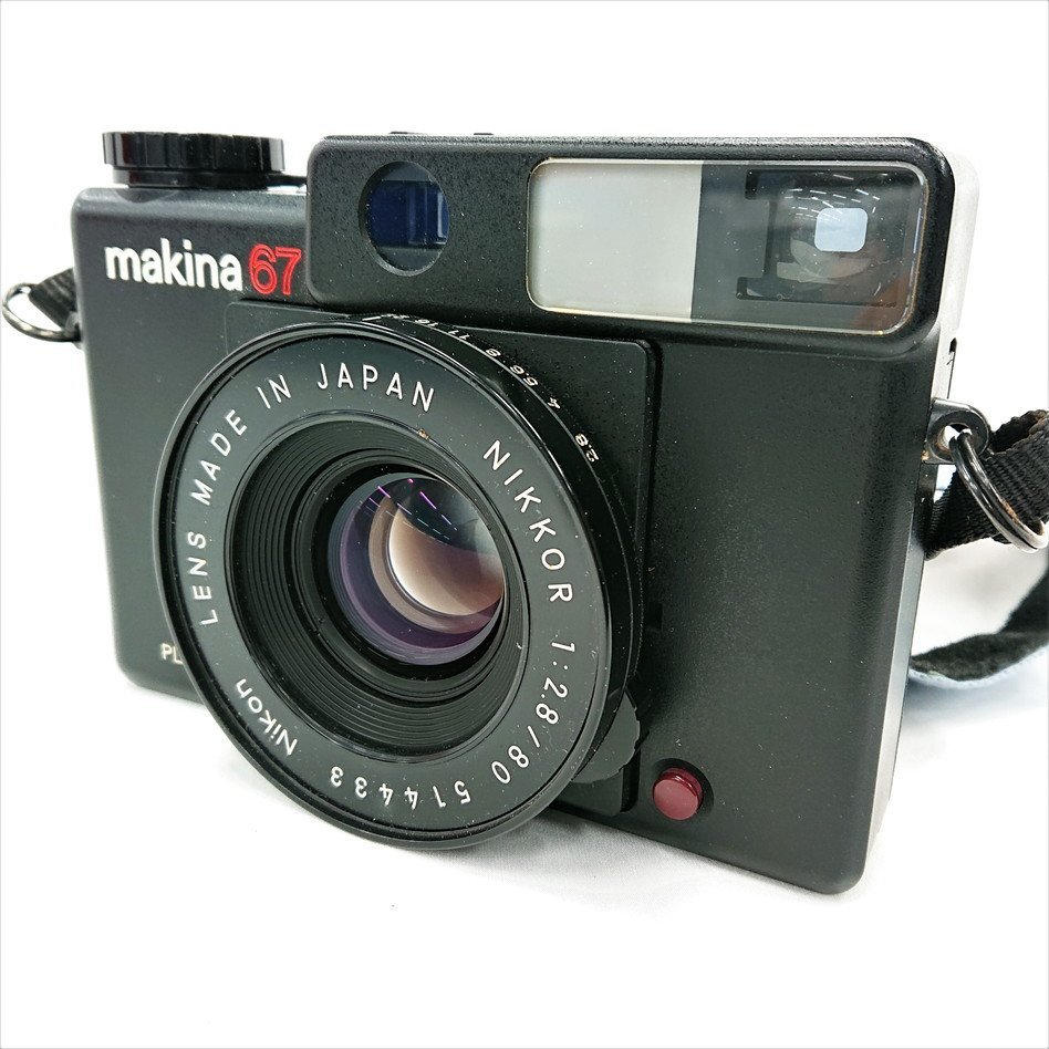 ヤフオク! -「マキナ67」(フィルムカメラ) (カメラ、光学機器)の落札 