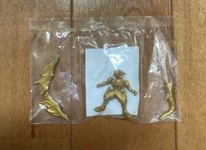 非売品ドラゴン人形？バンダイ2011未開封品